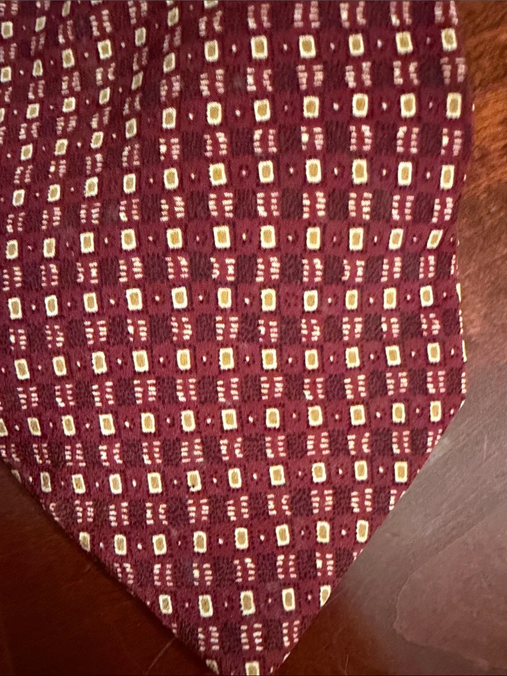 Men's 5 Tie Bundle
